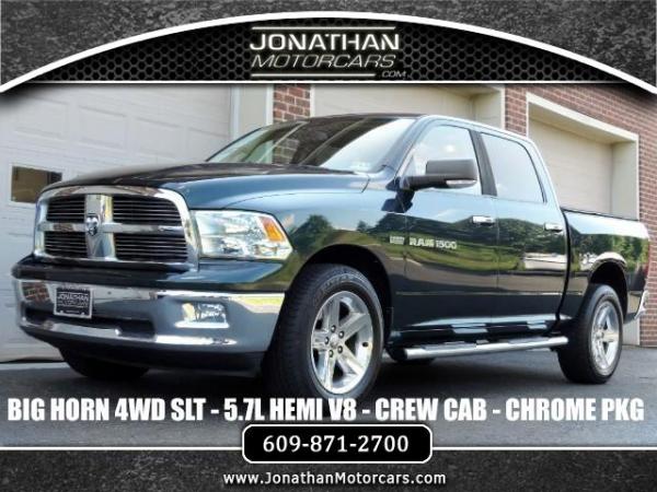 Used-2011-RAM-1500-4WD-Crew-Cab---Big-Horn---57L-Hemi-V8