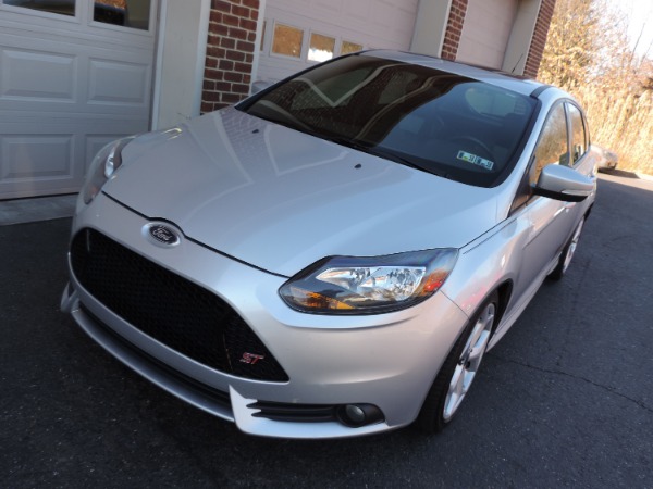 Used-2013-Ford-Focus-ST