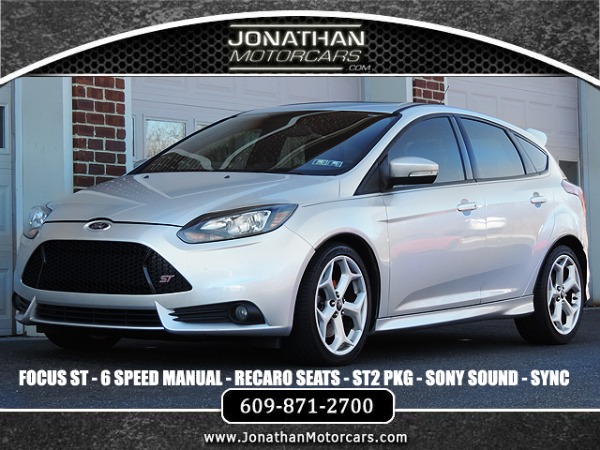 Used-2013-Ford-Focus-ST