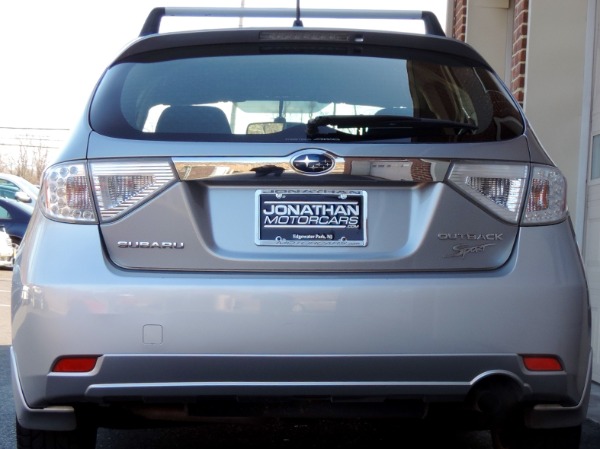 Used-2009-Subaru-Impreza-Outback-Sport