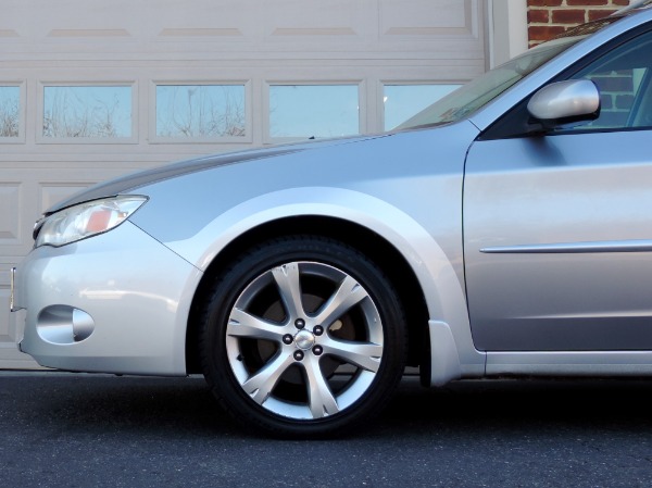 Used-2009-Subaru-Impreza-Outback-Sport