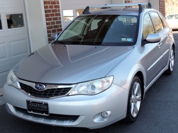 Used-2009-Subaru-Impreza-Outback-Sport