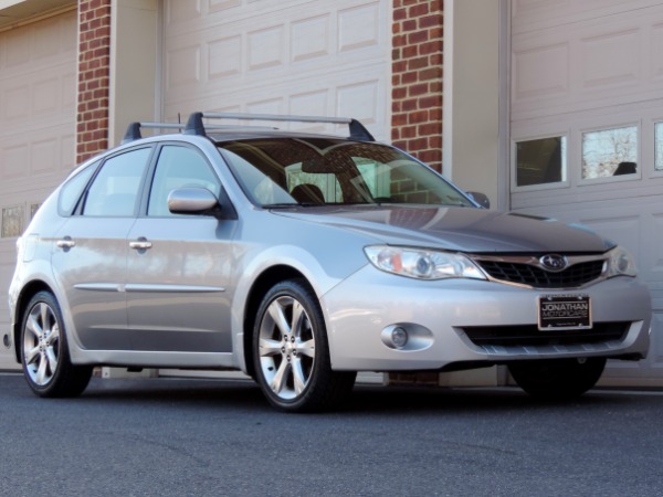 Used-2009-Subaru-Impreza-Outback-Sport