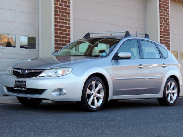 Used-2009-Subaru-Impreza-Outback-Sport