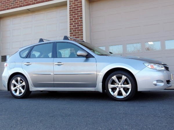 Used-2009-Subaru-Impreza-Outback-Sport