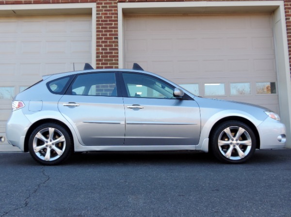 Used-2009-Subaru-Impreza-Outback-Sport