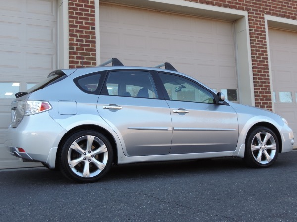 Used-2009-Subaru-Impreza-Outback-Sport