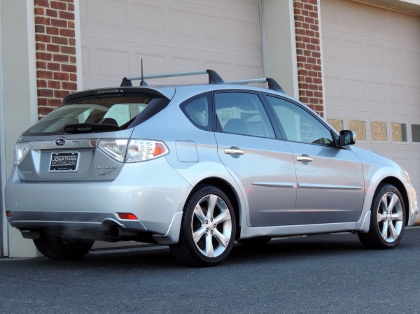 Used-2009-Subaru-Impreza-Outback-Sport