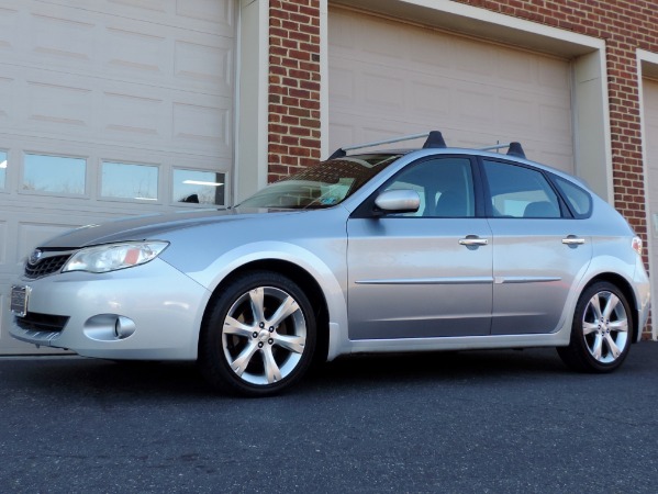 Used-2009-Subaru-Impreza-Outback-Sport