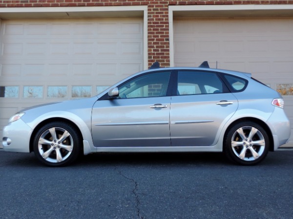 Used-2009-Subaru-Impreza-Outback-Sport