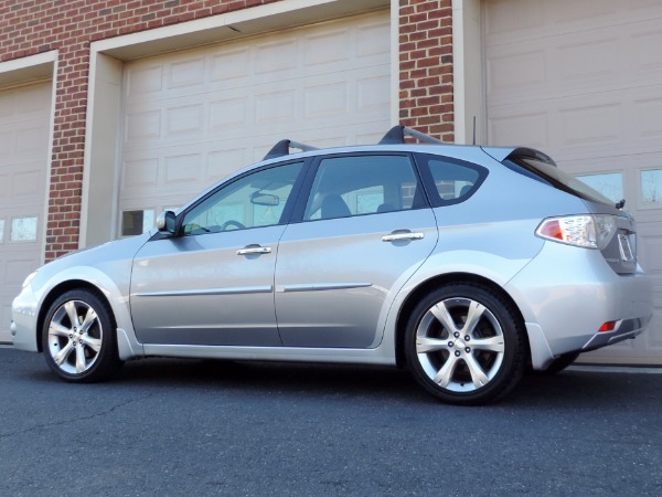 Used-2009-Subaru-Impreza-Outback-Sport