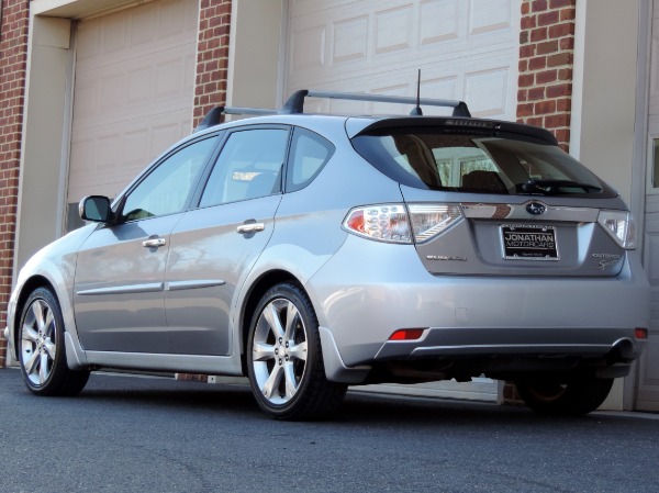 Used-2009-Subaru-Impreza-Outback-Sport