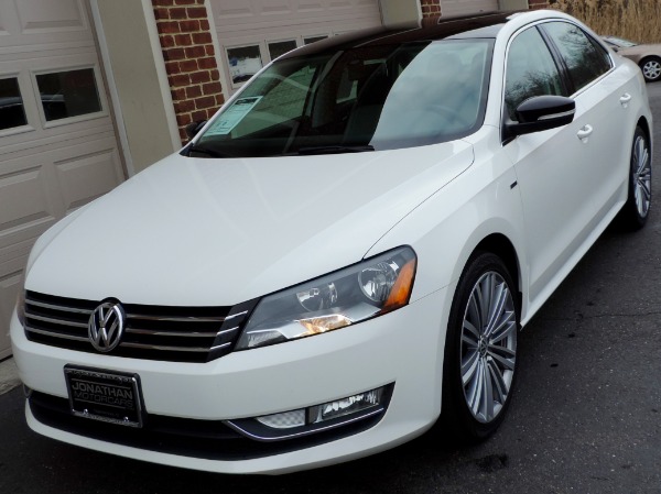 Used-2014-Volkswagen-Passat-Sport-PZEV