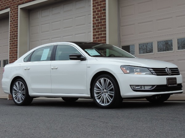 Used-2014-Volkswagen-Passat-Sport-PZEV