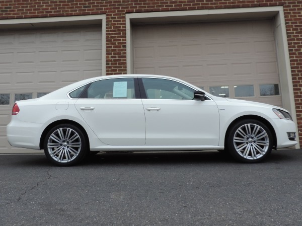 Used-2014-Volkswagen-Passat-Sport-PZEV