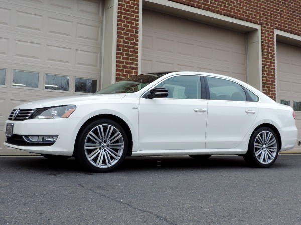 Used-2014-Volkswagen-Passat-Sport-PZEV