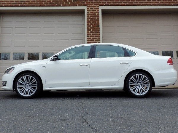 Used-2014-Volkswagen-Passat-Sport-PZEV