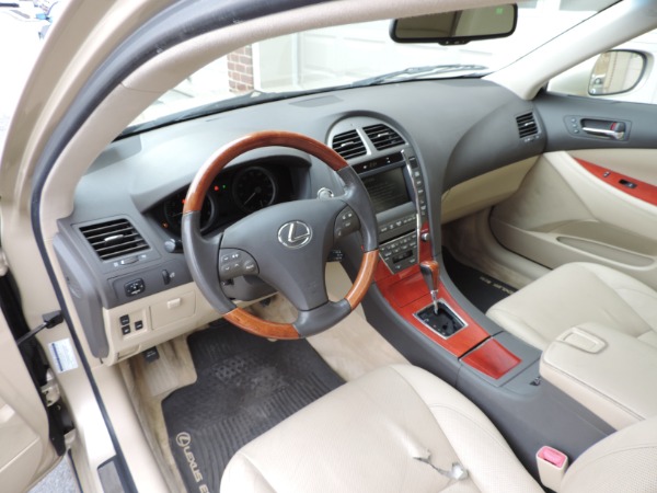 Used-2007-Lexus-ES-350