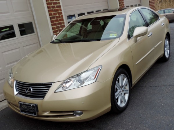 Used-2007-Lexus-ES-350