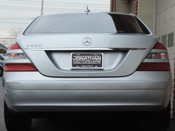 Used-2007-Mercedes-Benz-S-Class-S-550