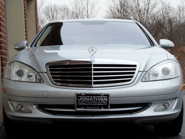 Used-2007-Mercedes-Benz-S-Class-S-550