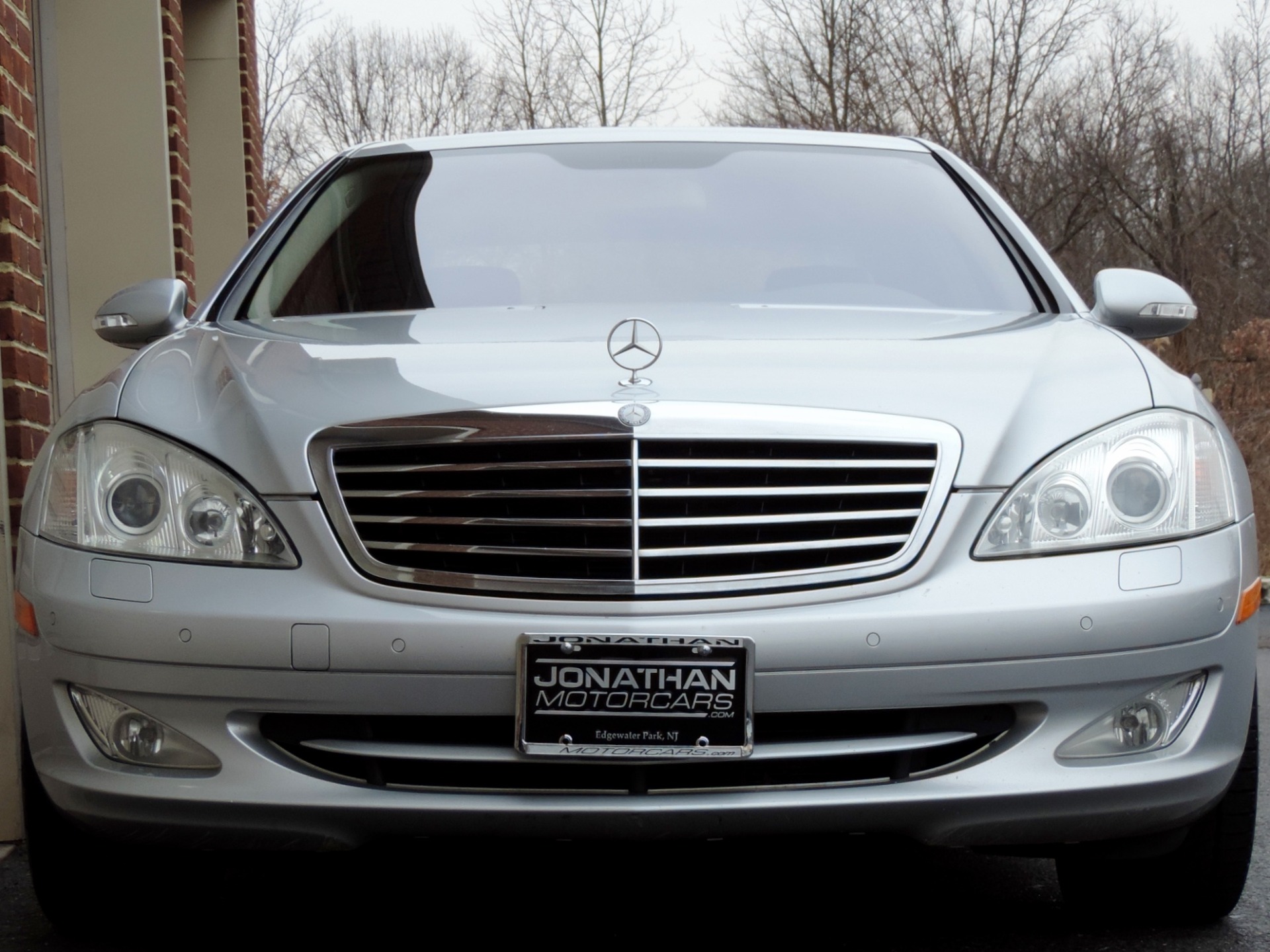 2007 Mercedes-Benz S-Class S 550 Stock # 133674 for sale near Edgewater ...