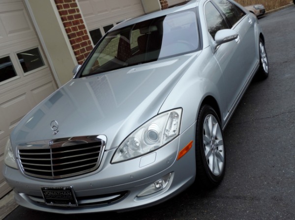 Used-2007-Mercedes-Benz-S-Class-S-550