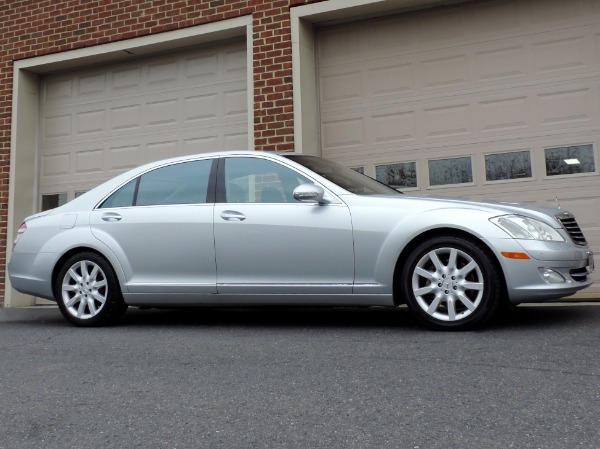 Used-2007-Mercedes-Benz-S-Class-S-550