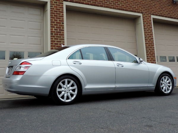 Used-2007-Mercedes-Benz-S-Class-S-550