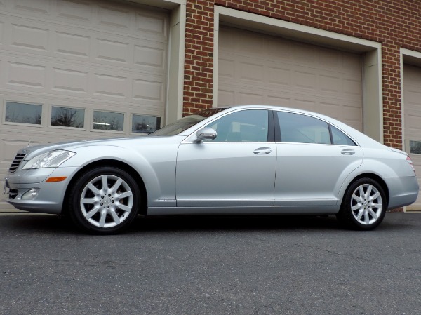 Used-2007-Mercedes-Benz-S-Class-S-550