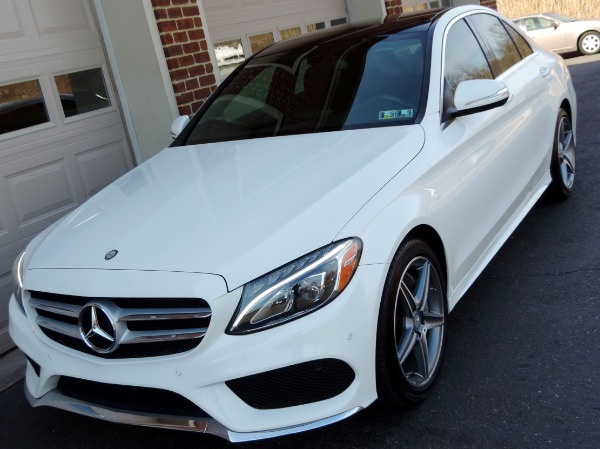 Used-2015-Mercedes-Benz-C-Class-C-400-4MATIC