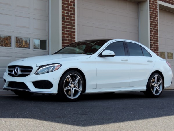 Used-2015-Mercedes-Benz-C-Class-C-400-4MATIC