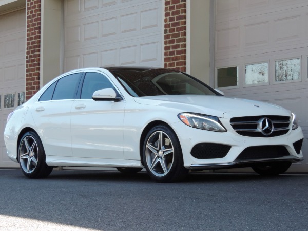 Used-2015-Mercedes-Benz-C-Class-C-400-4MATIC