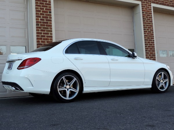 Used-2015-Mercedes-Benz-C-Class-C-400-4MATIC