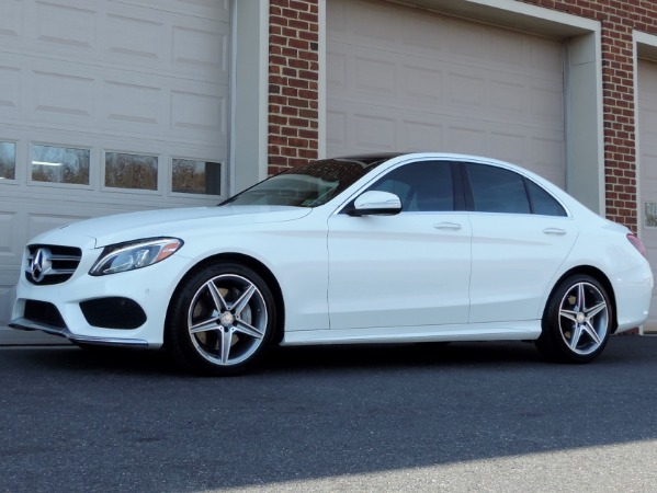 Used-2015-Mercedes-Benz-C-Class-C-400-4MATIC