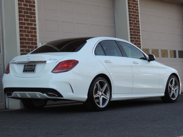 Used-2015-Mercedes-Benz-C-Class-C-400-4MATIC