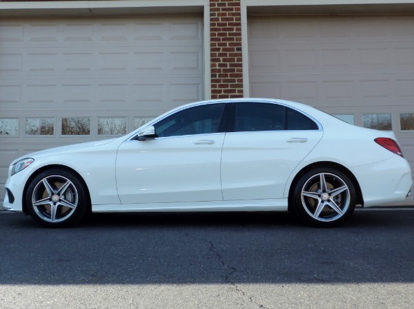 Used-2015-Mercedes-Benz-C-Class-C-400-4MATIC