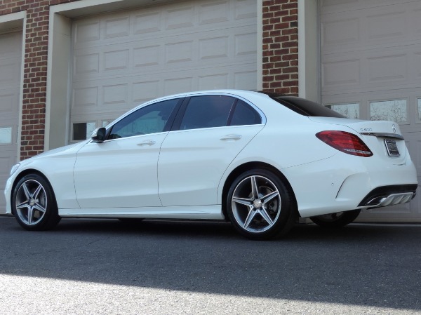 Used-2015-Mercedes-Benz-C-Class-C-400-4MATIC