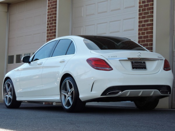 Used-2015-Mercedes-Benz-C-Class-C-400-4MATIC