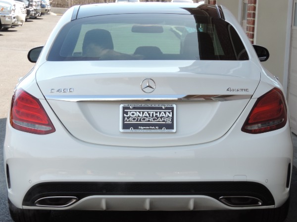 Used-2015-Mercedes-Benz-C-Class-C-400-4MATIC