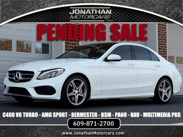 Used-2015-Mercedes-Benz-C-Class-C-400-4MATIC