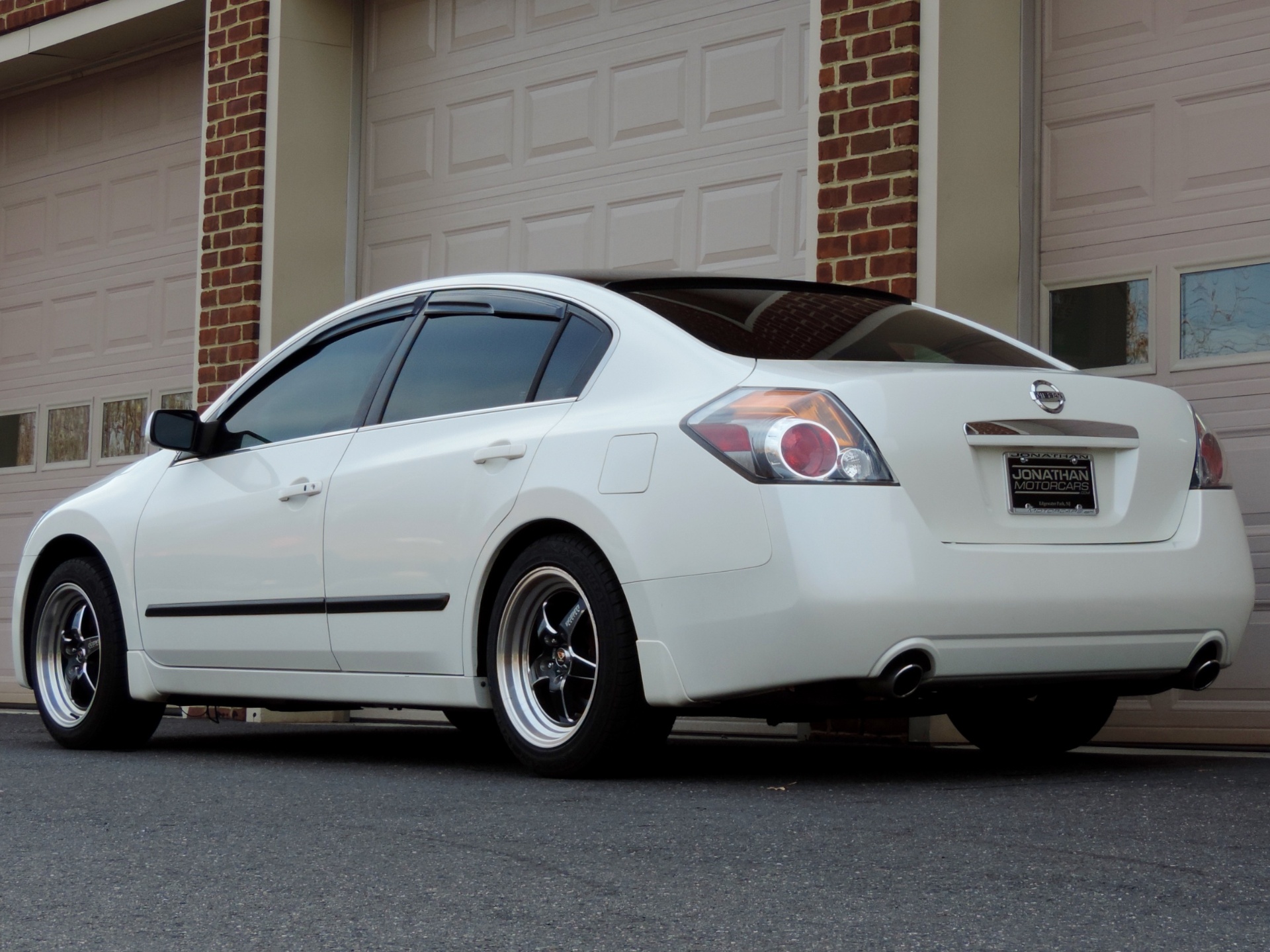 Nismo Nissan Altima r Tune