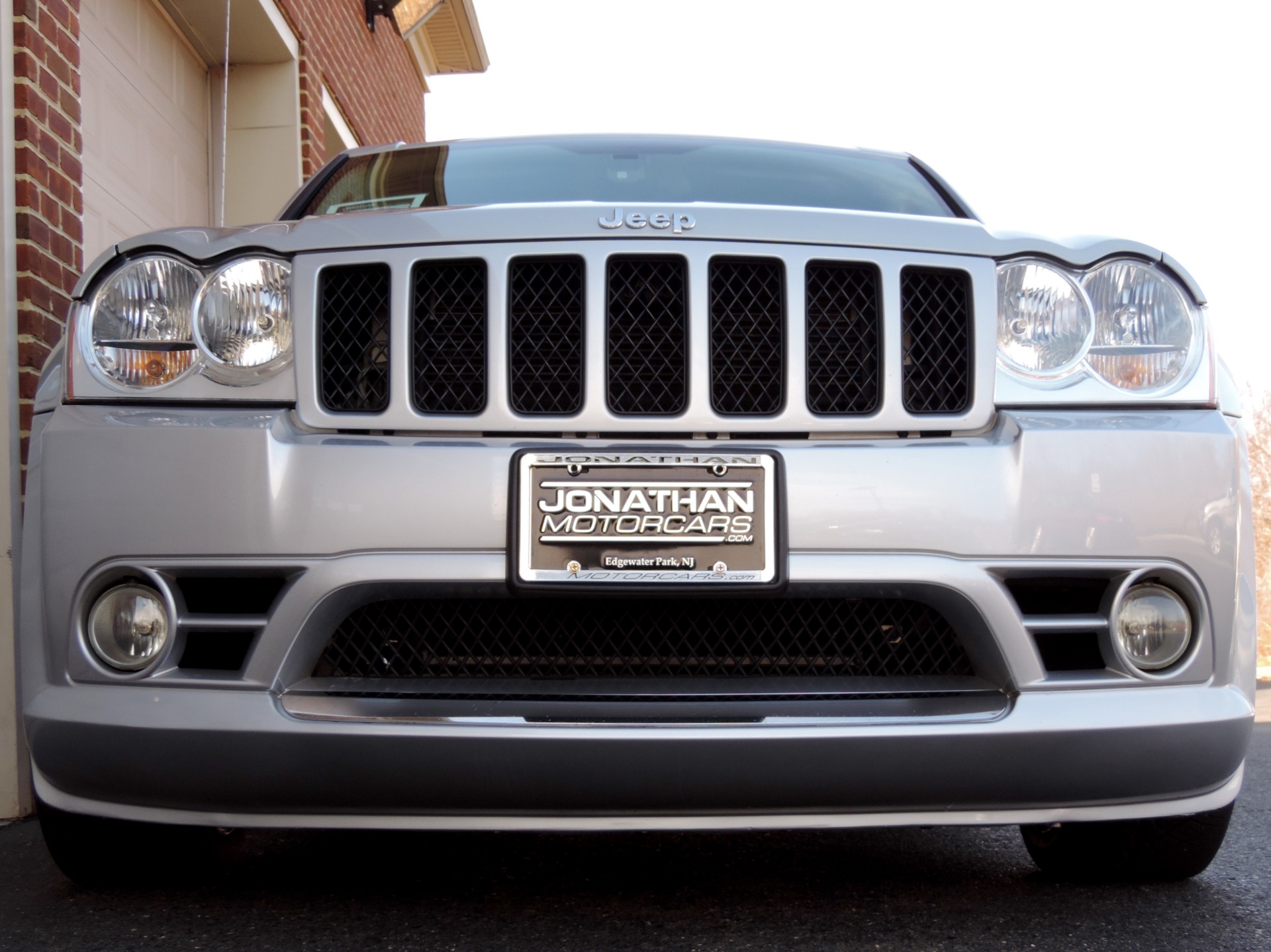 Jeep Grand Cherokee Srt8 Specs 2007