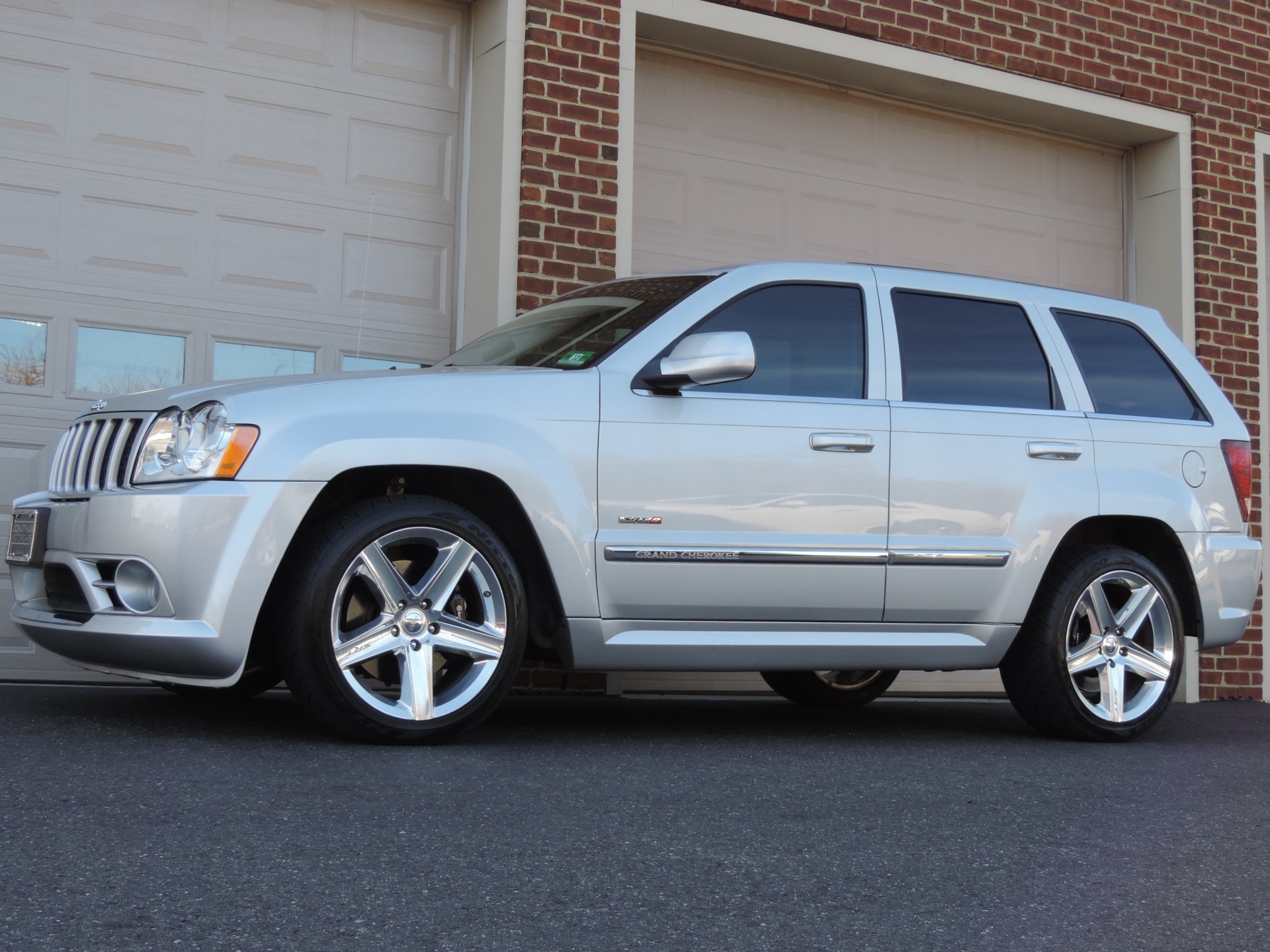 Jeep grand cherokee 2007