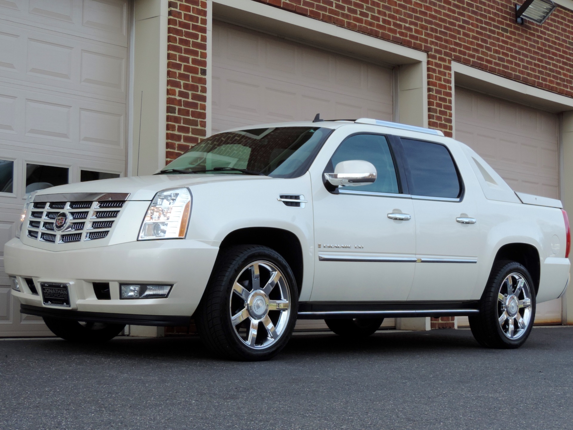 Cadillac Escalade 2008 Pickup