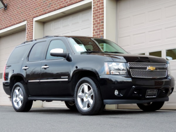 Used-2012-Chevrolet-Tahoe-LTZ