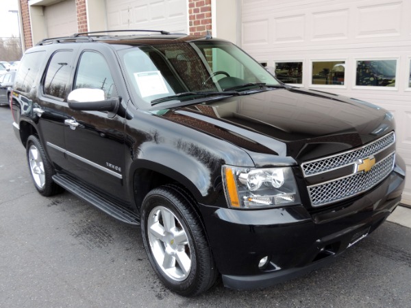 Used-2012-Chevrolet-Tahoe-LTZ