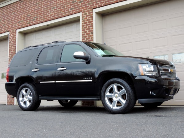 Used-2012-Chevrolet-Tahoe-LTZ