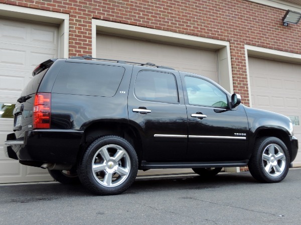 Used-2012-Chevrolet-Tahoe-LTZ