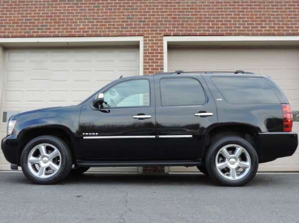 Used-2012-Chevrolet-Tahoe-LTZ